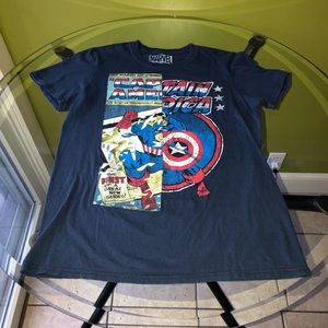 Marvel Captain America t-shirt